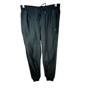 Lululemon Men's License To Train Jogger Pants Black Size Small